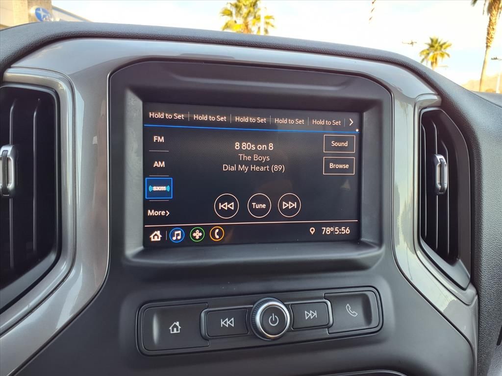 used 2021 Chevrolet Silverado 1500 car, priced at $19,500