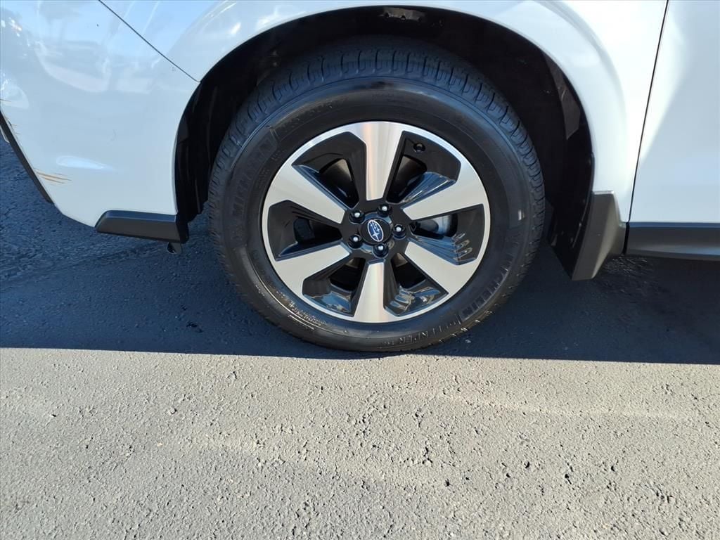 used 2017 Subaru Forester car, priced at $18,500