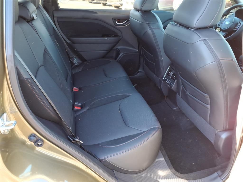 new 2026 Subaru Forester car, priced at $44,347