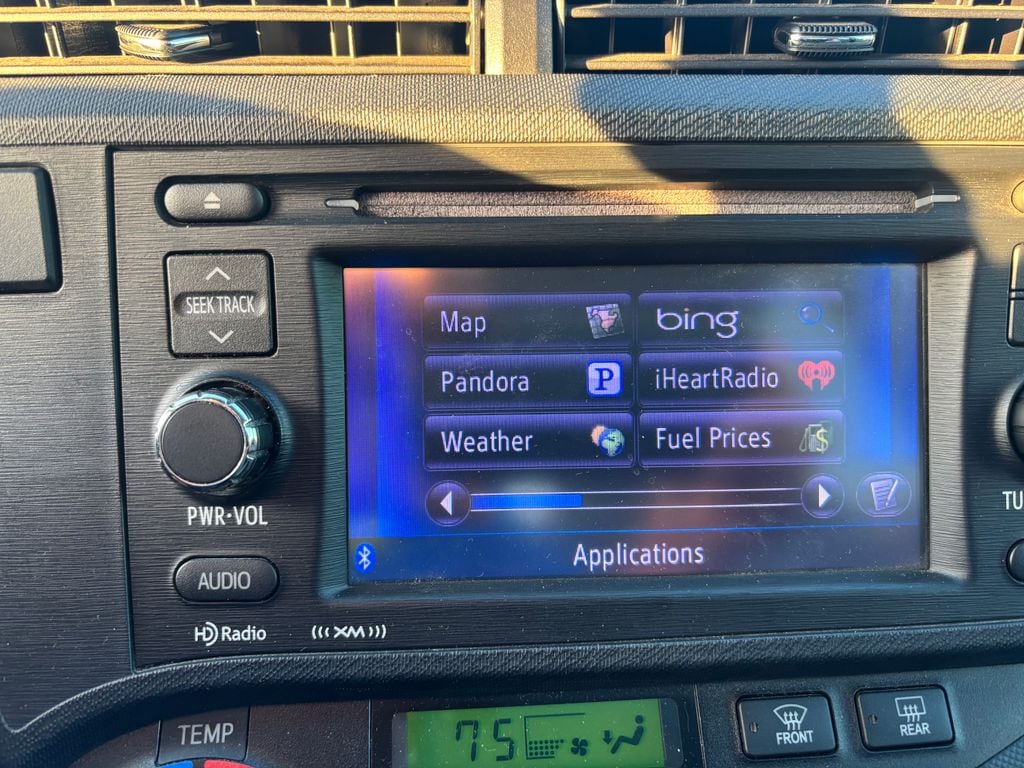 used 2012 Toyota Prius c car, priced at $8,500