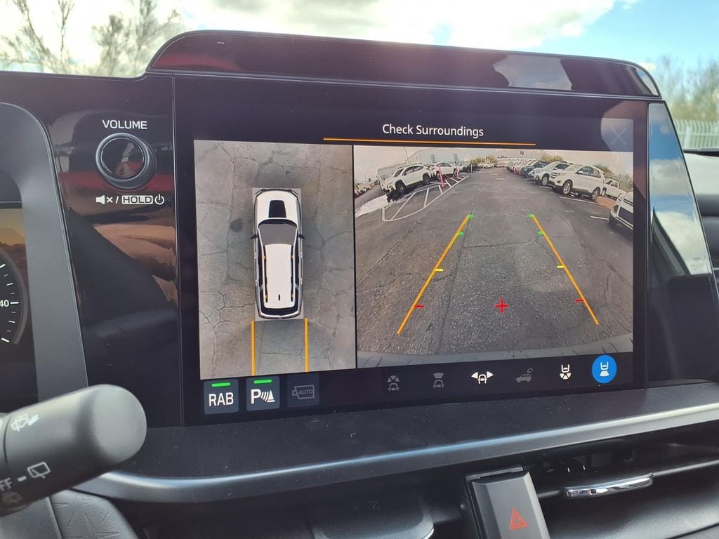 new 2026 Subaru Outback car, priced at $52,070