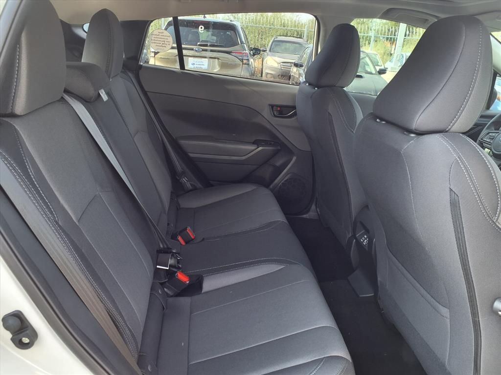 new 2025 Subaru Crosstrek car, priced at $32,141