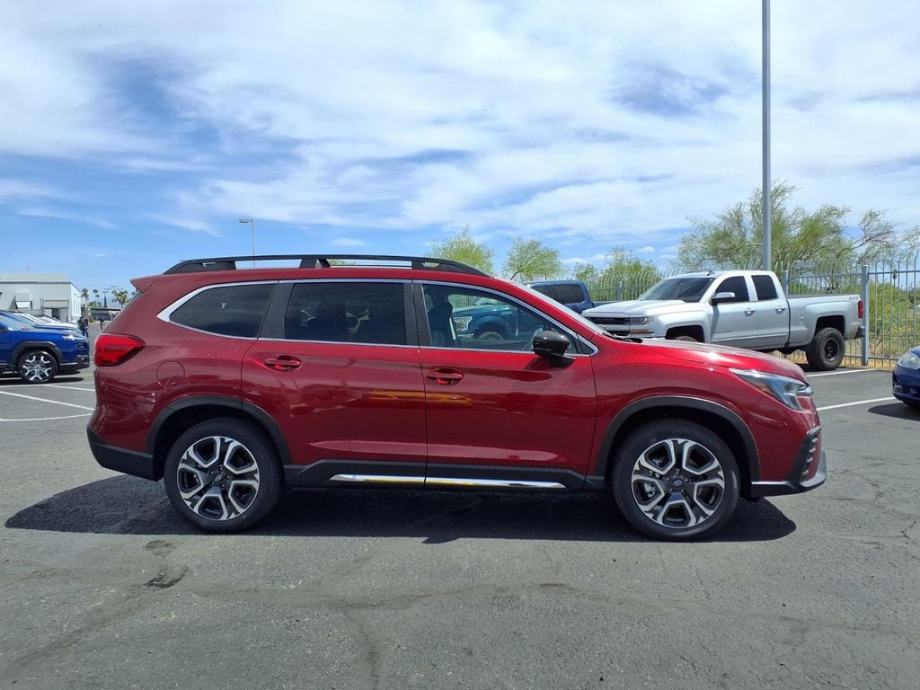 new 2026 Subaru Ascent car, priced at $50,362