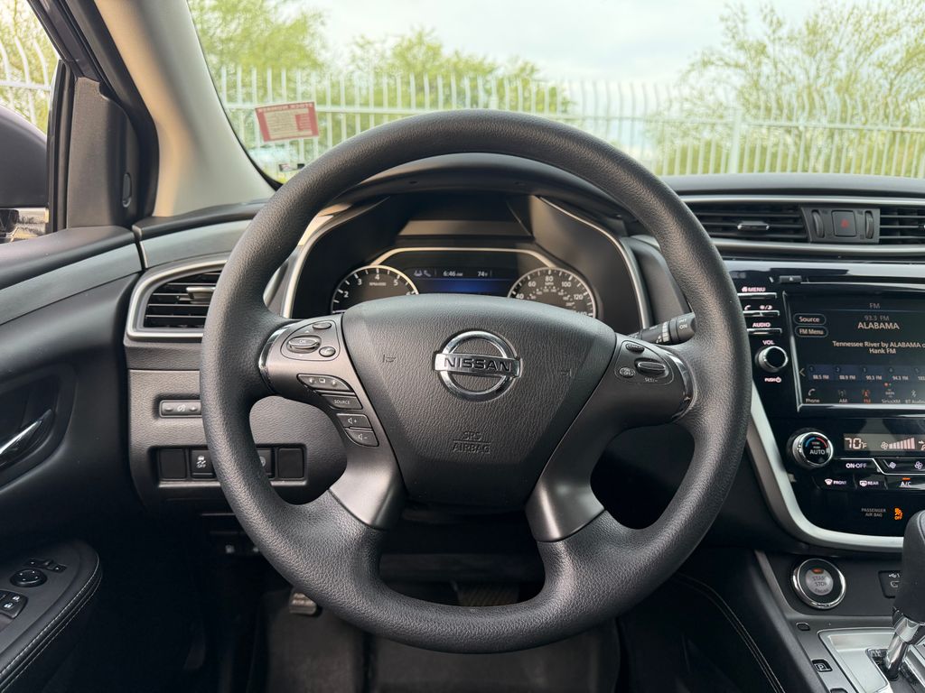 used 2020 Nissan Murano car, priced at $18,500