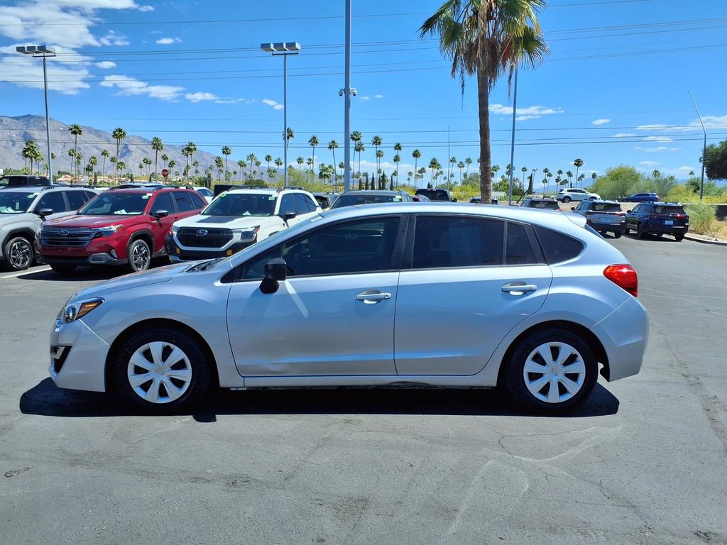 used 2015 Subaru Impreza car, priced at $14,000