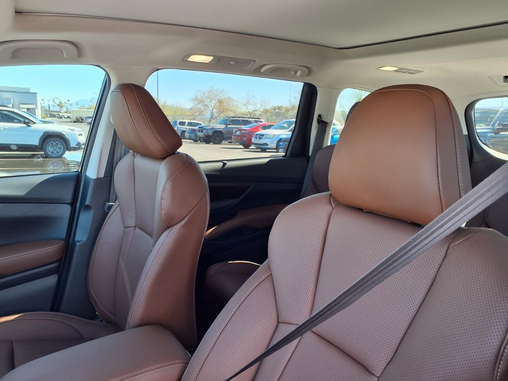 new 2026 Subaru Ascent car, priced at $53,942