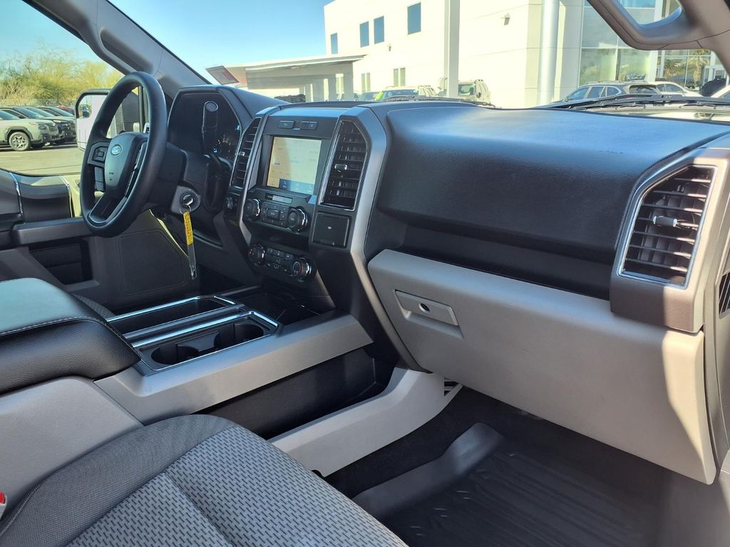 used 2020 Ford F-150 car, priced at $29,500