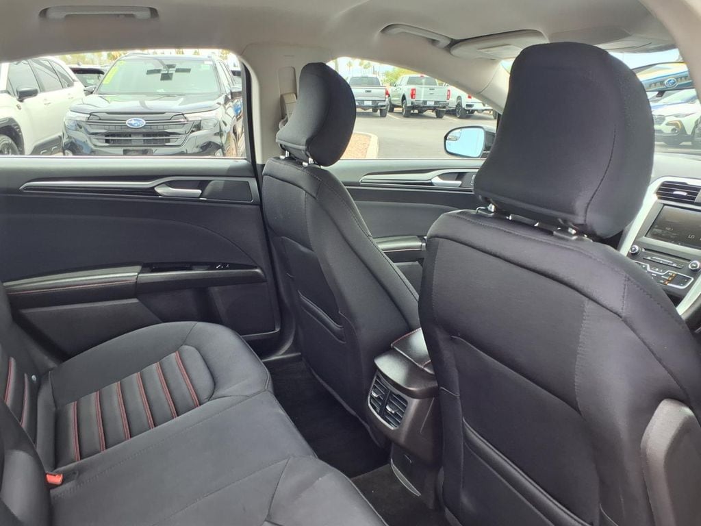 used 2016 Ford Fusion car, priced at $10,500