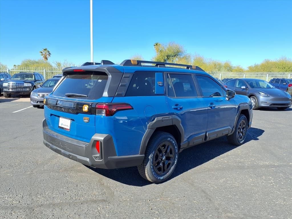 new 2026 Subaru Outback car, priced at $51,638