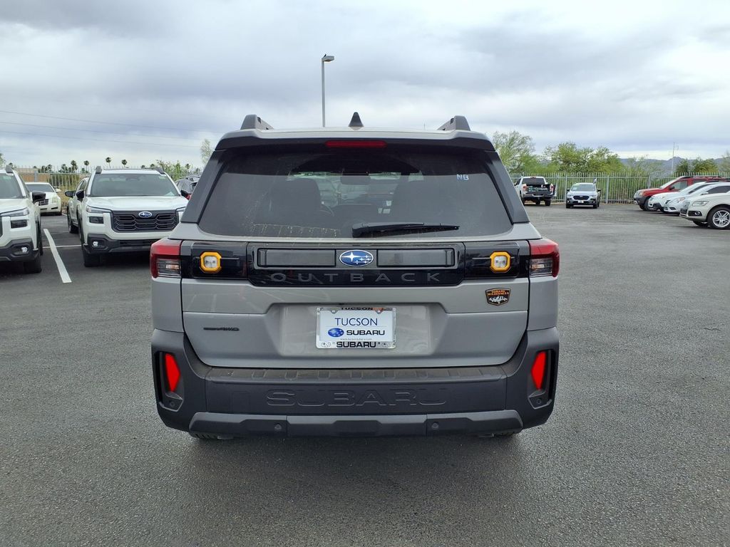 new 2026 Subaru Outback car, priced at $52,247