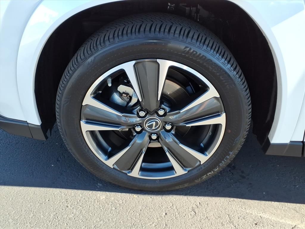 used 2024 Lexus UX 250h car, priced at $33,000