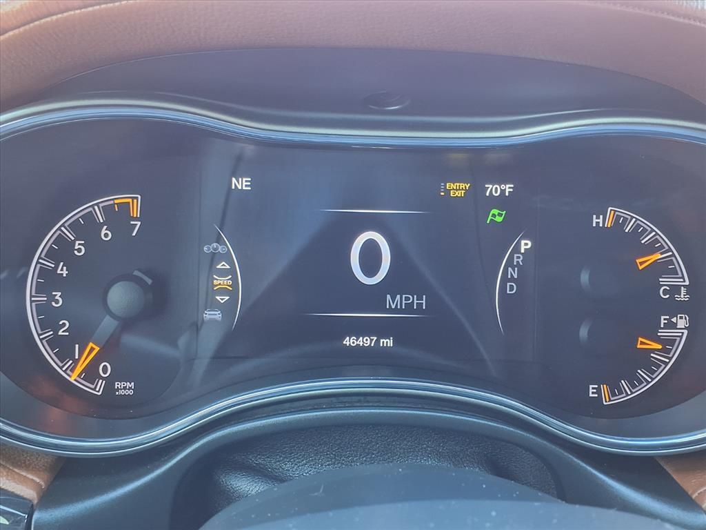 used 2020 Jeep Grand Cherokee car, priced at $23,500