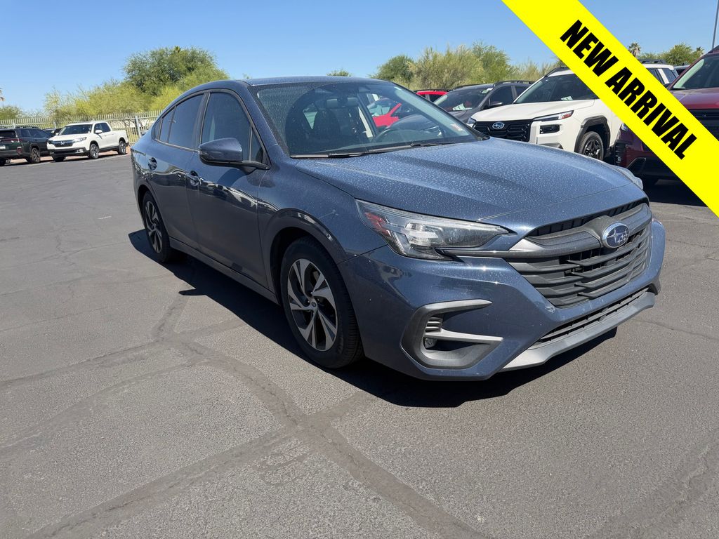 2023 Subaru Legacy Premium's photo