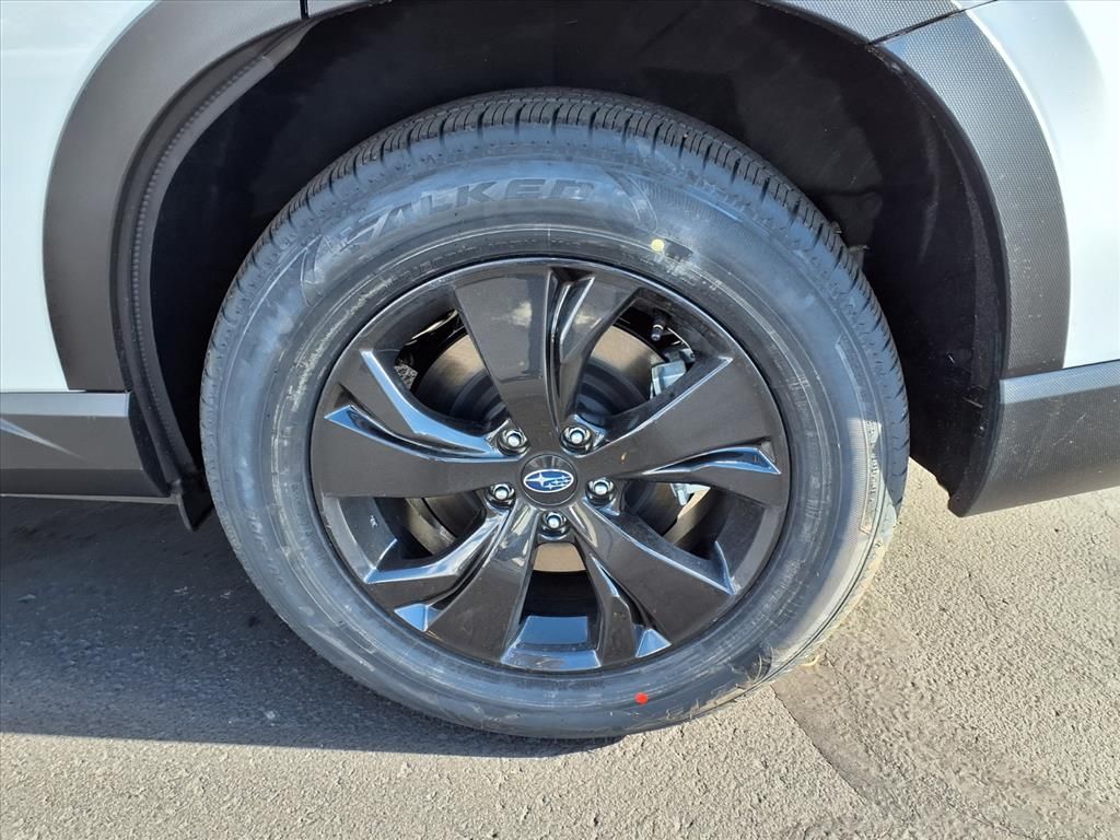 new 2026 Subaru Ascent car, priced at $43,198