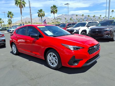 2025 Subaru Impreza Base 5-Door