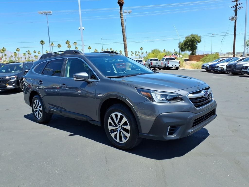 2021 Subaru Outback Premium's photo