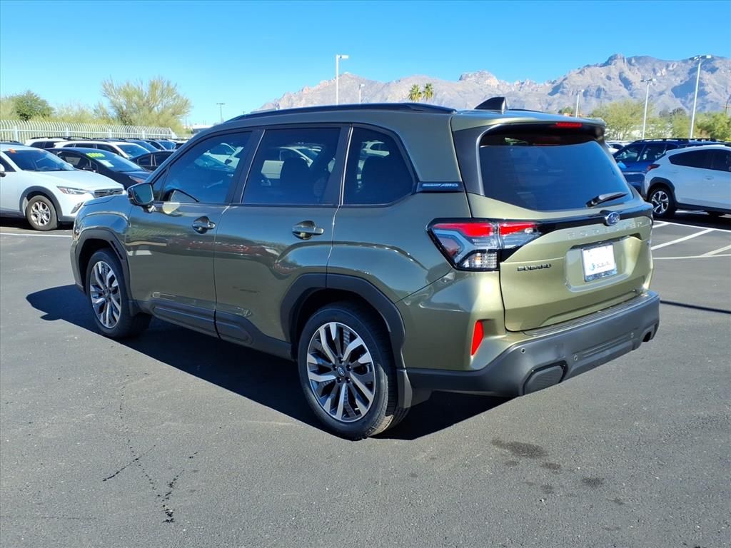 new 2026 Subaru Forester car, priced at $44,347