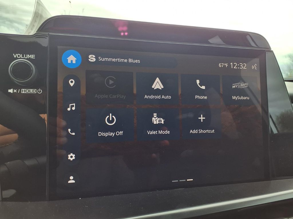 new 2026 Subaru Outback car, priced at $49,630