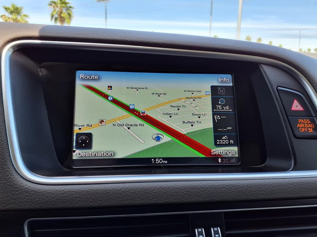 used 2017 Audi Q5 car, priced at $12,000