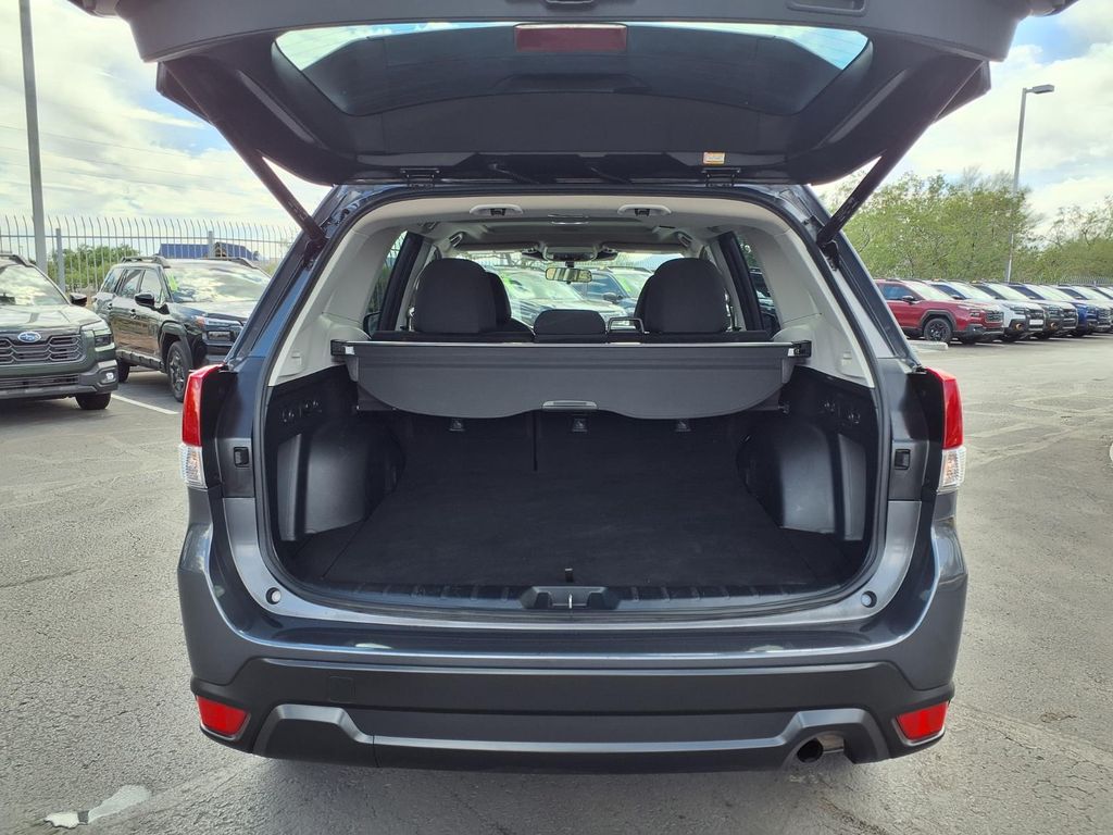 used 2023 Subaru Forester car, priced at $23,500