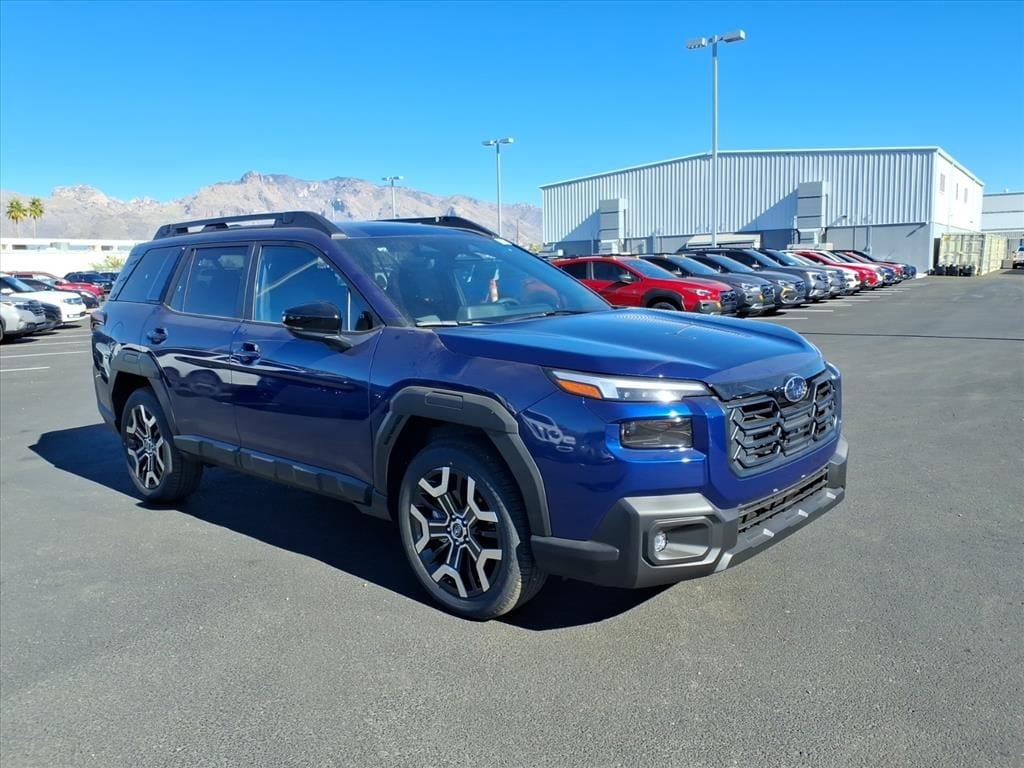 new 2026 Subaru Outback car, priced at $50,671