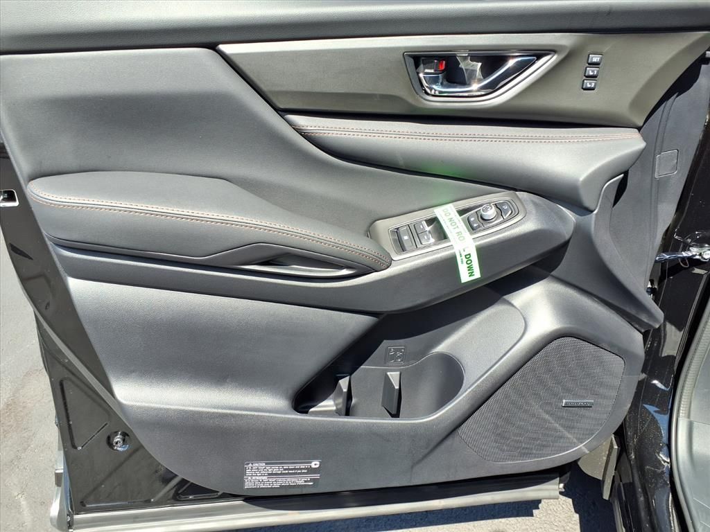 new 2025 Subaru Ascent car, priced at $51,664
