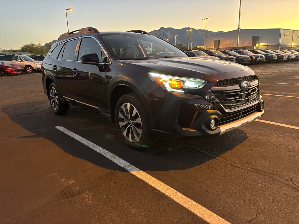 Certified 2023 Subaru Outback Limited SUV