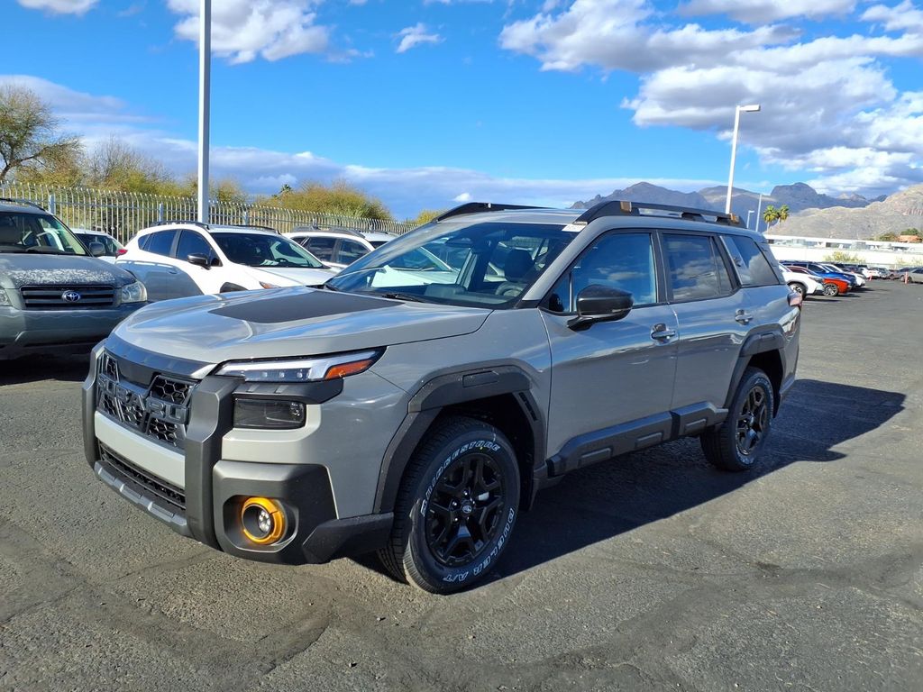 new 2026 Subaru Outback car, priced at $52,070