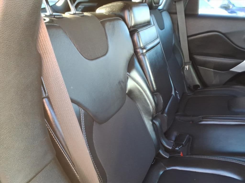 used 2018 Jeep Cherokee car, priced at $12,000