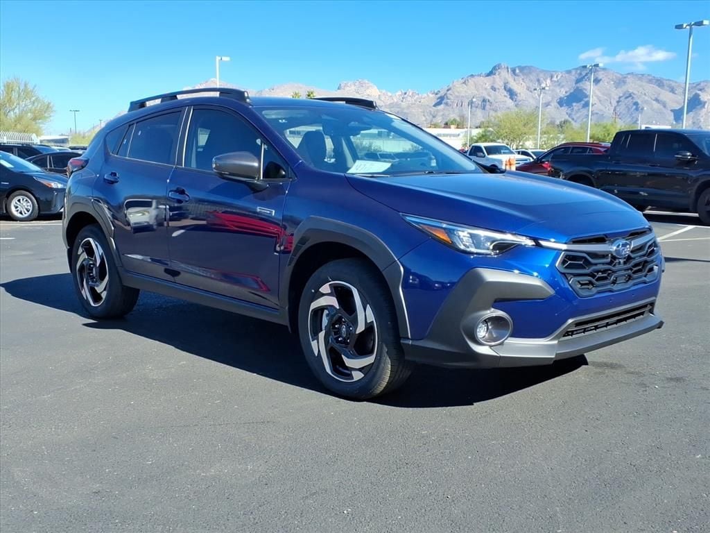 2026 Subaru Crosstrek Limited's photo