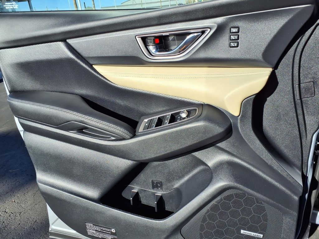 used 2022 Subaru Ascent car, priced at $26,500