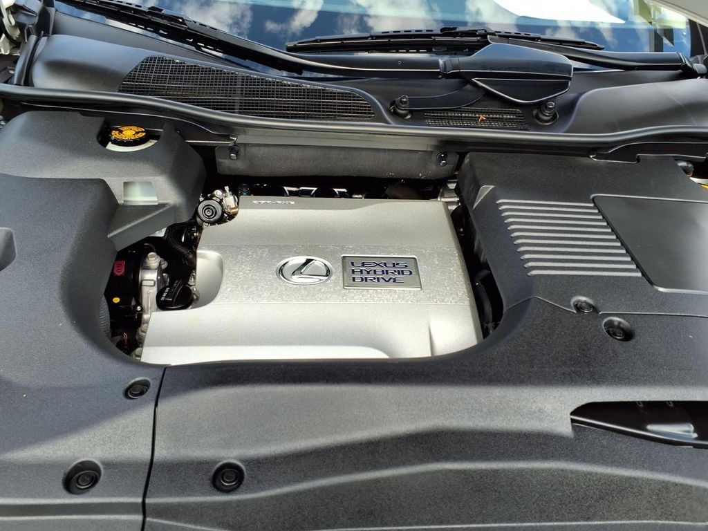 used 2014 Lexus RX 450h car, priced at $17,750