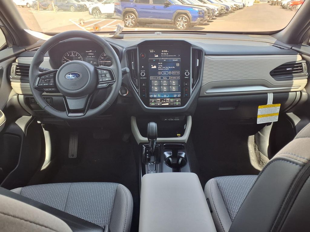 new 2026 Subaru Forester car, priced at $36,003