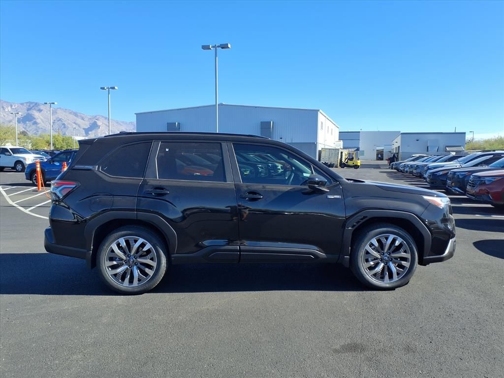 new 2025 Subaru Forester car, priced at $45,846