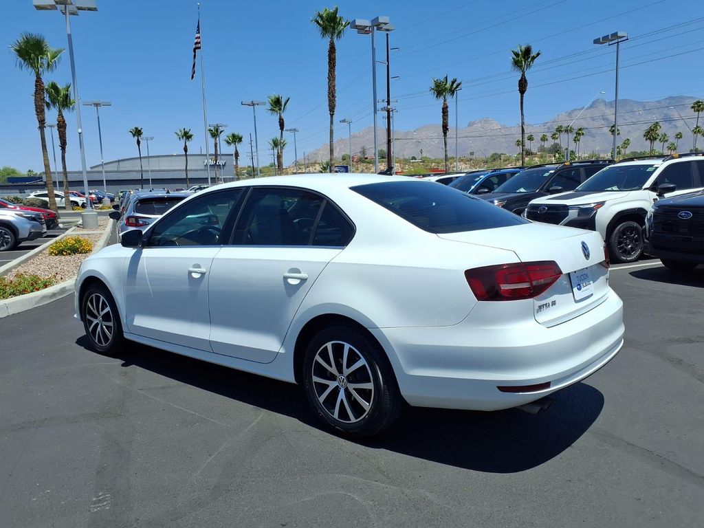 used 2017 Volkswagen Jetta car, priced at $10,500