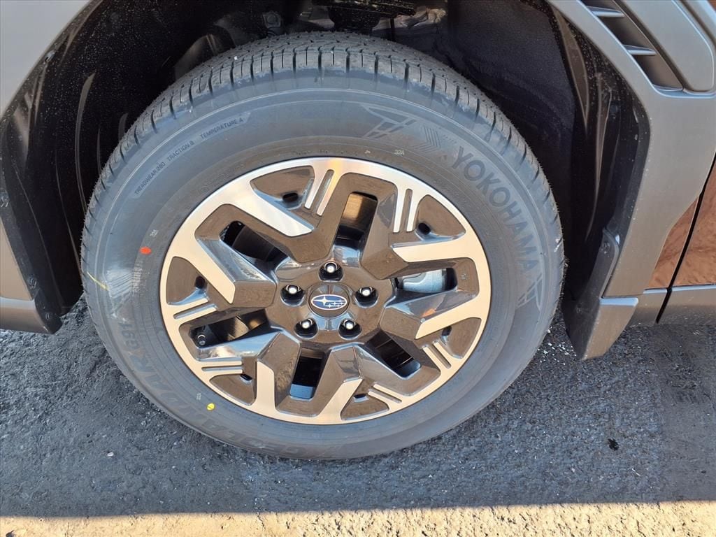 new 2026 Subaru Forester car, priced at $36,707