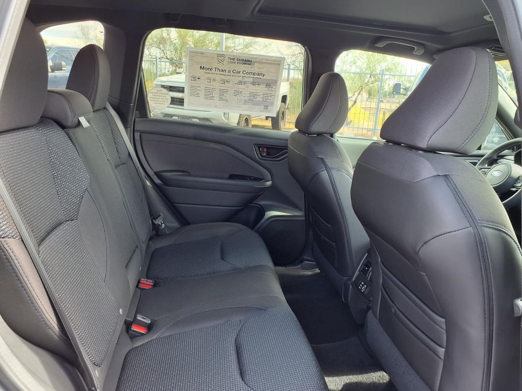 new 2026 Subaru Forester car, priced at $36,003
