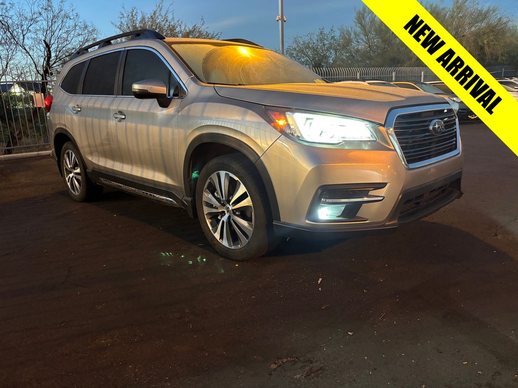 2020 Subaru Ascent Limited's photo