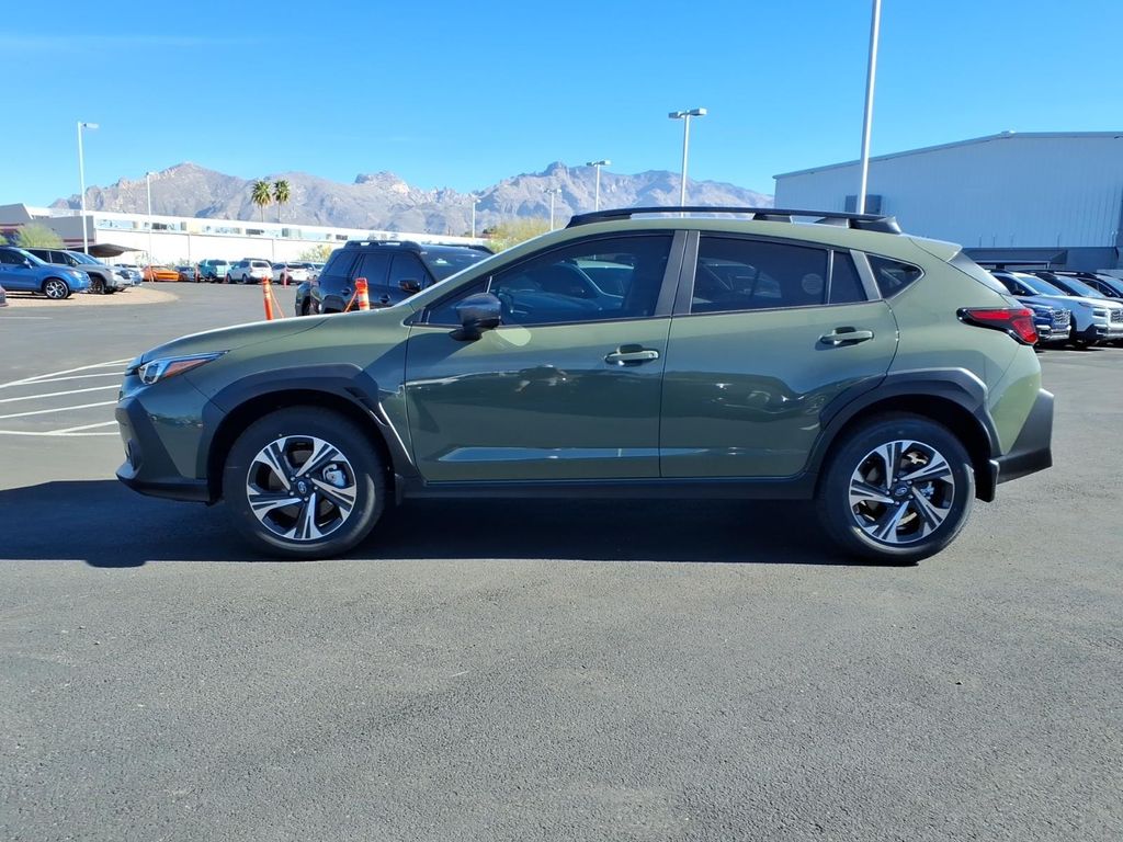new 2026 Subaru Crosstrek car, priced at $30,645