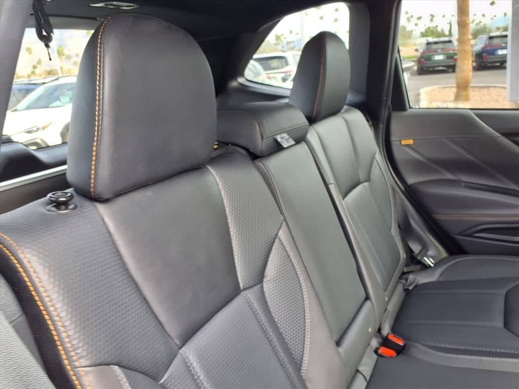 used 2024 Subaru Forester car, priced at $31,000