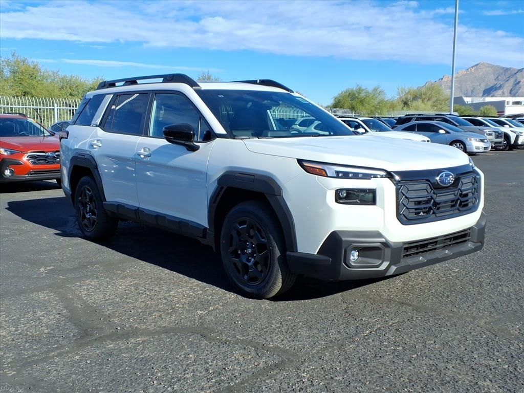 2026 Subaru Outback Limited's photo