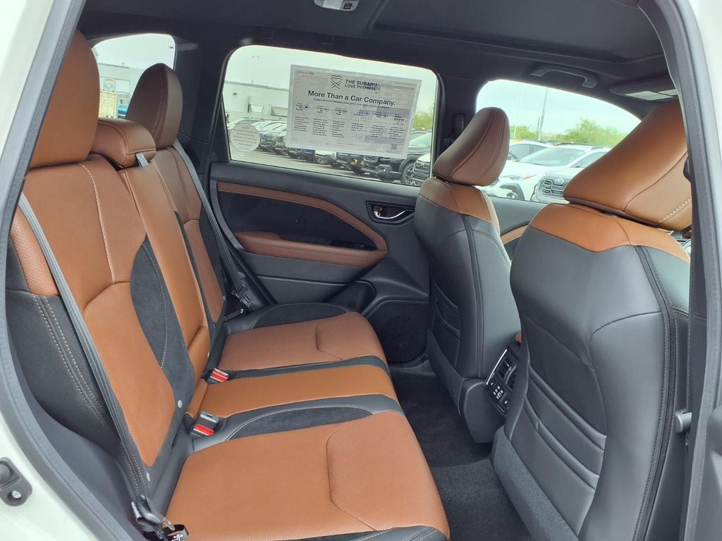 new 2026 Subaru Forester car, priced at $44,110