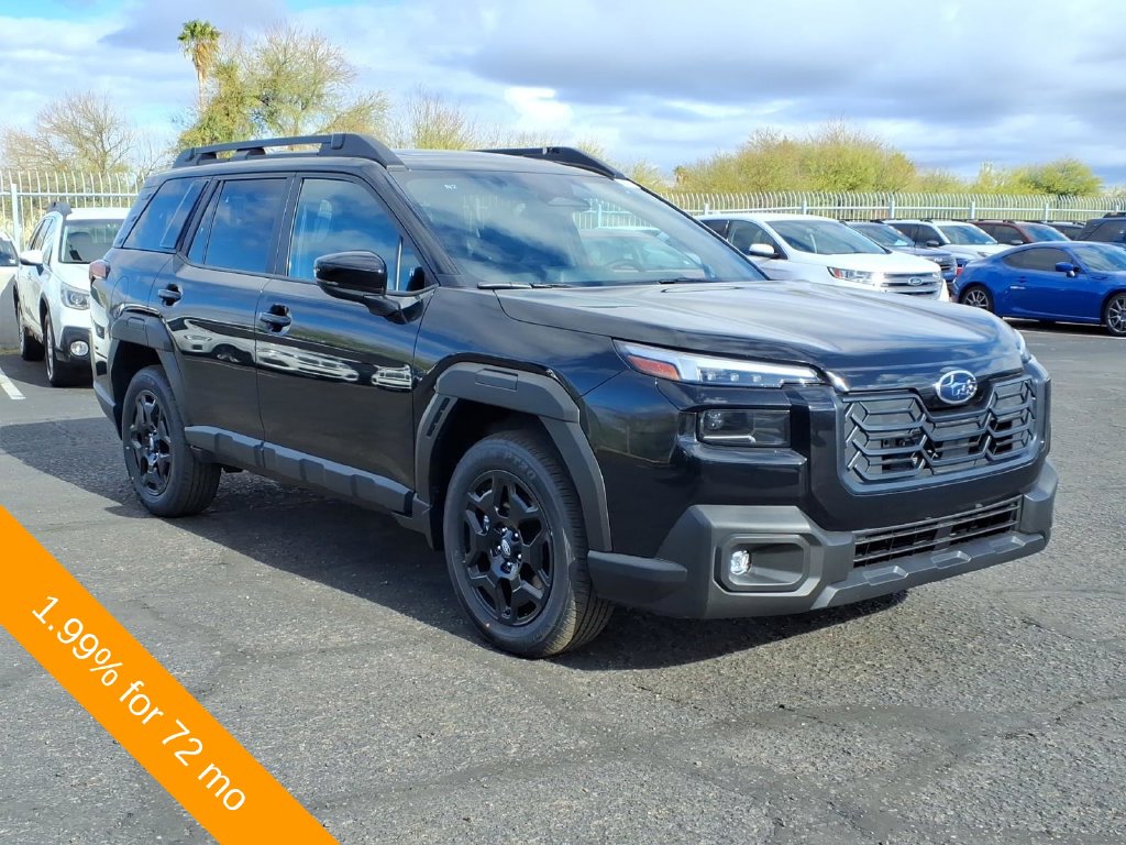 2026 Subaru Outback