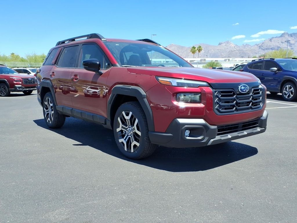 new 2026 Subaru Outback car, priced at $50,677