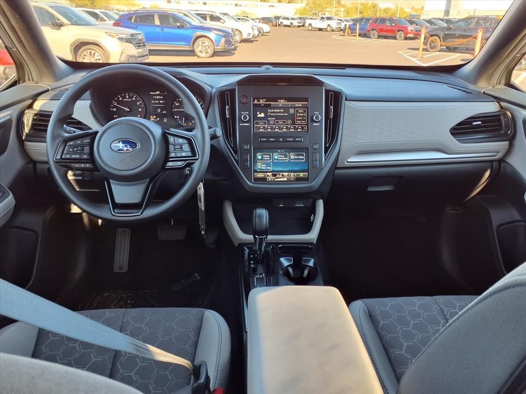 new 2026 Subaru Forester car, priced at $32,512