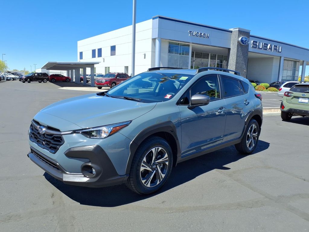 used 2024 Subaru Crosstrek car
