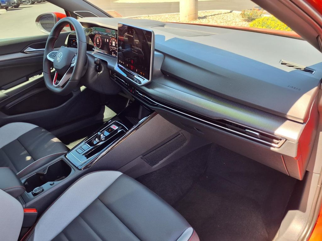 used 2025 Volkswagen Golf GTI car, priced at $31,000