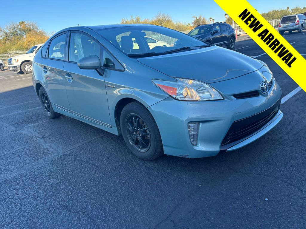2014 Toyota Prius Three
