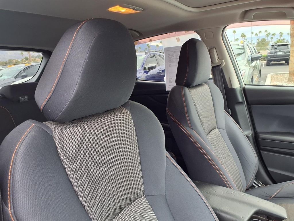 used 2018 Subaru Crosstrek car, priced at $11,250