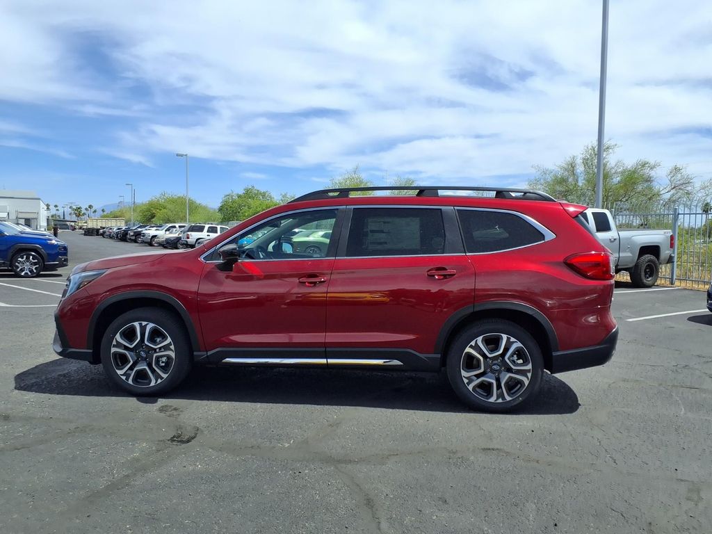 new 2026 Subaru Ascent car, priced at $50,362